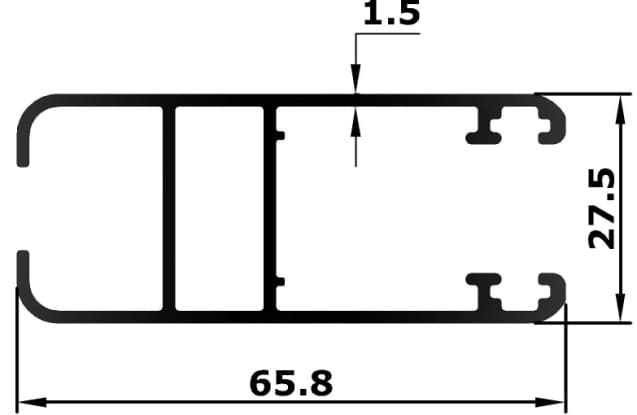 BL-27-04 - SGU Sash