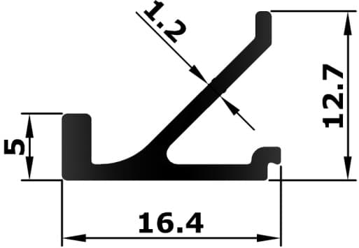 BL-37-01 - Mesh Clip