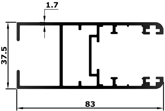 BL-37-04 - SGU Sash