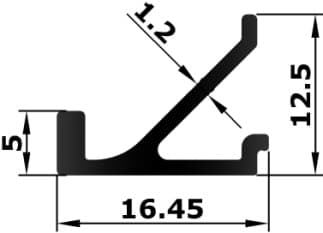 BL-37-10 - Mesh Clip