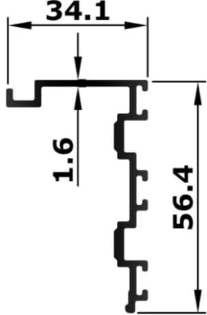 BL-50-08 - Adapter
